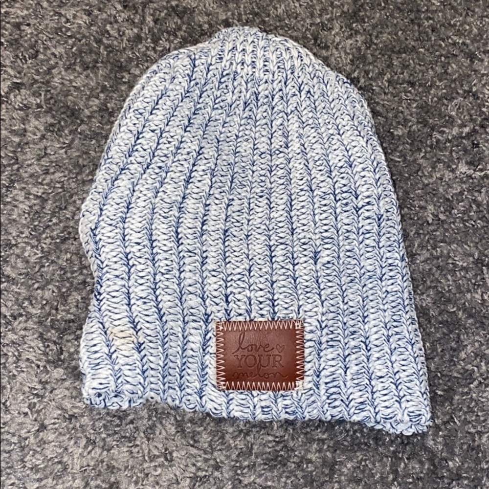 Love your melon hat